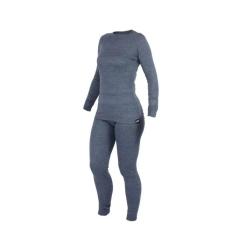 Комплект термобелья Hallyard Skif-Tac lady M Сірий Фото 1