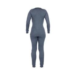Комплект термобелья Hallyard Skif-Tac lady M Сірий Фото 2