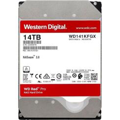 Жесткий диск WD 3.5" 14TB Фото