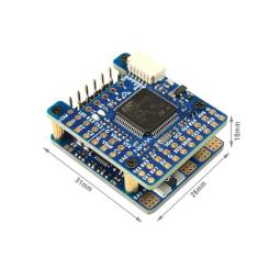 Полетный контроллер (FC) MATEK F405-WMN Фото