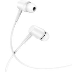 Наушники XO EP57 White Фото 1