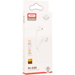 Наушники XO EP57 White Фото 3