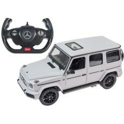Радиоуправляемая игрушка Rastar Mercedes-Benz G63 AMG 1:14 белый Фото