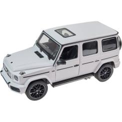 Радиоуправляемая игрушка Rastar Mercedes-Benz G63 AMG 1:14 белый Фото 1