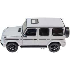 Радиоуправляемая игрушка Rastar Mercedes-Benz G63 AMG 1:14 белый Фото 2