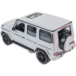 Радиоуправляемая игрушка Rastar Mercedes-Benz G63 AMG 1:14 белый Фото 3
