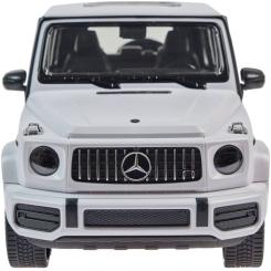 Радиоуправляемая игрушка Rastar Mercedes-Benz G63 AMG 1:14 белый Фото 7
