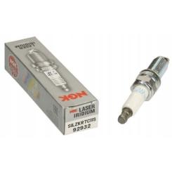 Свеча зажигания NGK 92932 SILZKR7C11S Фото 1