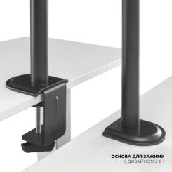 Кронштейн Brateck LDT66-C02V Фото 2