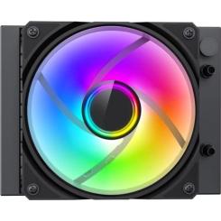 Система жидкостного охлаждения Gamemax Iceburg 120 Black infinity Фото 6