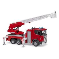 Спецтехника Bruder Пожежний автомобіль Scania Super 560R 1:16 Фото 5