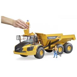 Спецтехника Bruder Самоскид Volvo A60H Фото 3