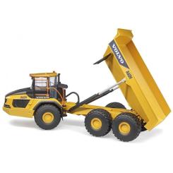 Спецтехника Bruder Самоскид Volvo A60H Фото 4