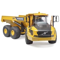 Спецтехника Bruder Самоскид Volvo A60H Фото 5