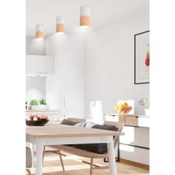 Светильник точечный Candellux 2273655 TUBA Фото 2