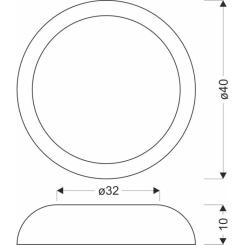 Светильник Candellux 14-24138 CALABRIA Фото 2
