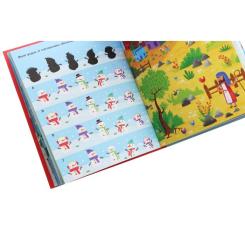 Книга Видавництво Старого Лева Різдвяні головоломки - Саймон Тадгоуп Фото 4