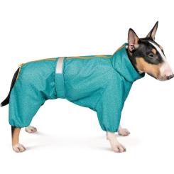 Комбинезон для животных Pet Fashion "RAIN" M (бирюзовый) Фото