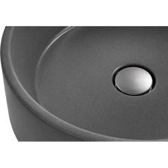 Раковина GRANADO Toro grafito Фото 2