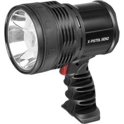 Фонарь Mactronic X-Pistol GEN2 (1500 Lm) Focus USB Rechargeable Фото