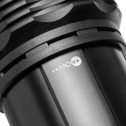 Фонарь Mactronic X-Pistol GEN2 (1500 Lm) Focus USB Rechargeable Фото 4