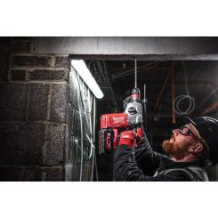 Бур Milwaukee SDS+ CONTRACTOR 14x160 (1 шт) Фото 4