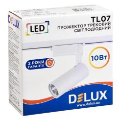 Светильник Delux TL07 10 Вт 36 4000K Фото 1