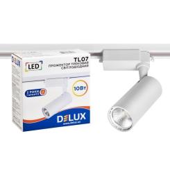 Светильник Delux TL07 10 Вт 36 4000K Фото 2