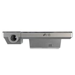 Настольные часы Technoline WT538 проекционный Silver/Anthracite Фото 3