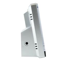 Настольные часы Technoline WT538 проекционный Silver/Anthracite Фото 4