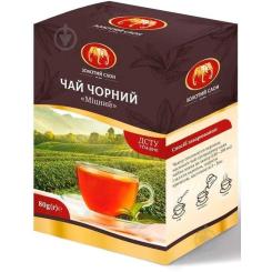 Чай Золотий Слон Міцний 80 г Фото