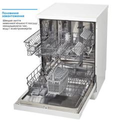 Посудомоечная машина Eleyus DWF 60024 Фото 5