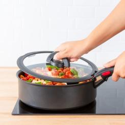 Крышка для посуды Tefal Ingenio 20 см Фото 4