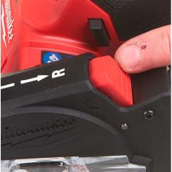Дисковая пила Milwaukee M12 FCOT-422X FUEL 4Ah, 2Ah Фото 9