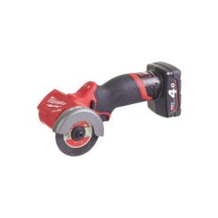 Дисковая пила Milwaukee M12 FCOT-422X FUEL 4Ah, 2Ah Фото 3