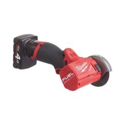 Дисковая пила Milwaukee M12 FCOT-422X FUEL 4Ah, 2Ah Фото 4