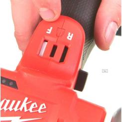 Дисковая пила Milwaukee M12 FCOT-422X FUEL 4Ah, 2Ah Фото 8