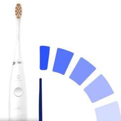 Электрическая зубная щетка Oclean Flow S Sonic Electric Toothbrush White Фото 6