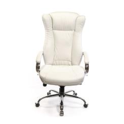 Офисное кресло Аклас Бадалона CH MB Білий (LC-W) Фото 1