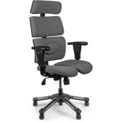 Офисное кресло Barsky Hara Doctor grey BHD-03 Фото 1