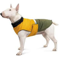 Попона для животных Pet Fashion ROY 5XL хаки-горчица Фото 5
