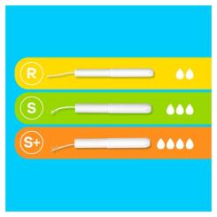 Тампоны Tampax Super с аппликатором 18 шт. Фото 8