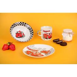 Тарелка Limited Edition Cars 15 см Супова Фото 1