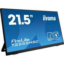 Монитор iiyama T2255MSC-B1 Фото 1