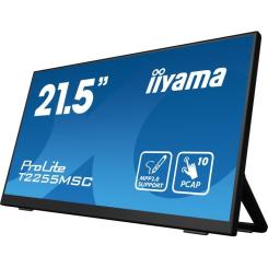 Монитор iiyama T2255MSC-B1 Фото 3