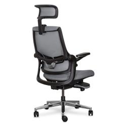 Офисное кресло Mealux Y-565 KBG Фото 4