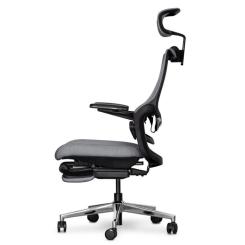 Офисное кресло Mealux Y-565 KBG Фото 7