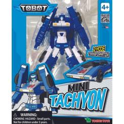 Трансформер Tobot Детективы Галактики С3 мини Тахион Фото 1