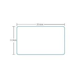 Стекло защитное BeCover Teclast Tab P80T 8" Фото 3