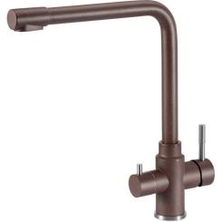 Смеситель GRANADO Badalona marron Фото